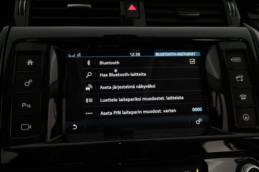 Land Rover Discovery vaihtoauto