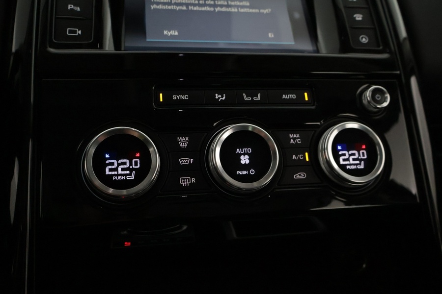 Land Rover Discovery vaihtoauto