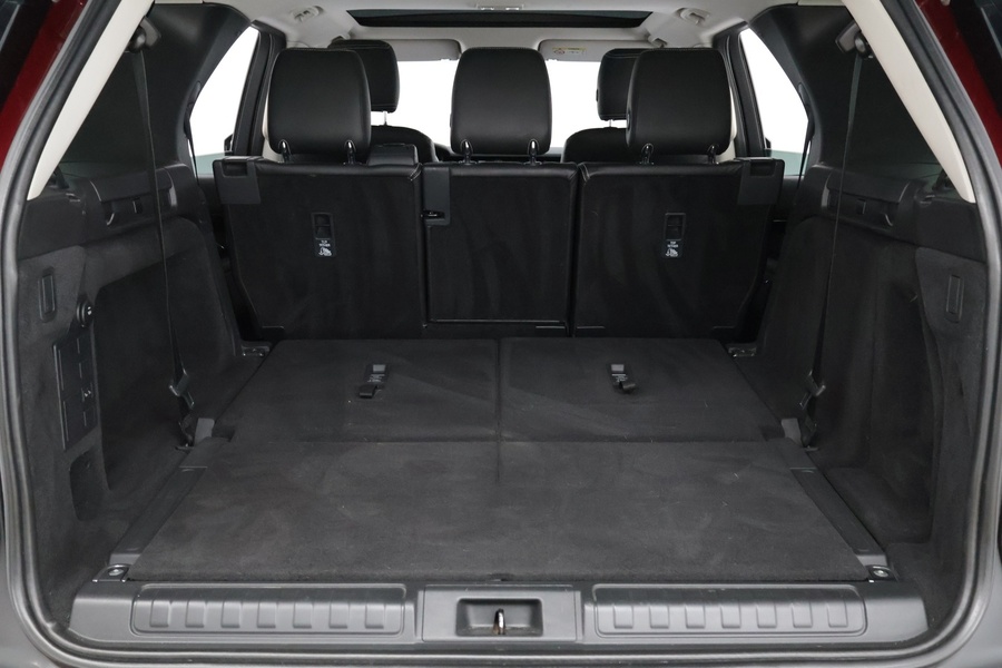 Land Rover Discovery vaihtoauto