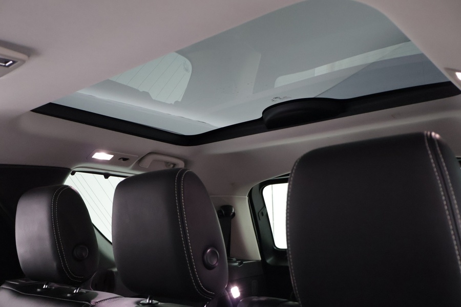 Land Rover Discovery vaihtoauto