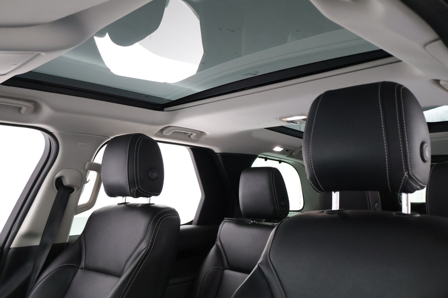 Land Rover Discovery vaihtoauto