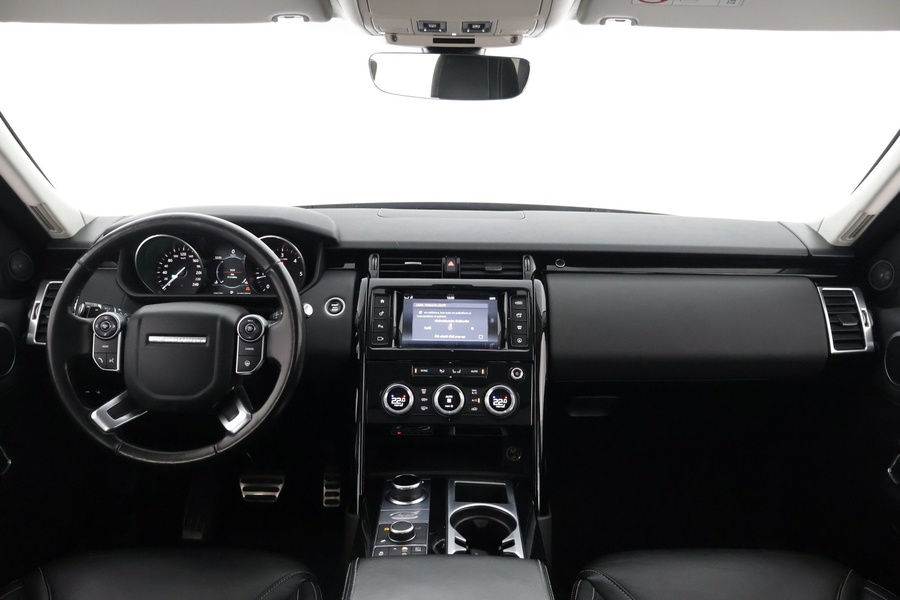 Land Rover Discovery vaihtoauto