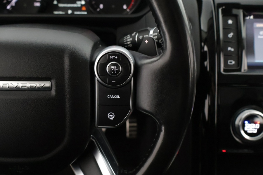 Land Rover Discovery vaihtoauto