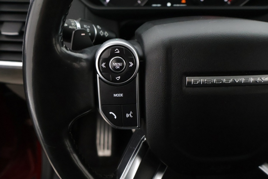 Land Rover Discovery vaihtoauto