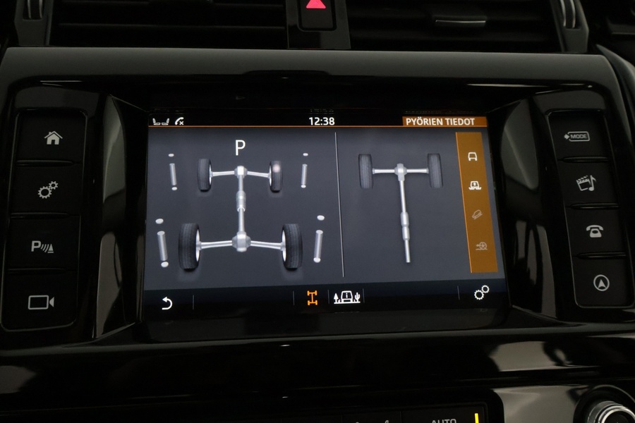 Land Rover Discovery vaihtoauto