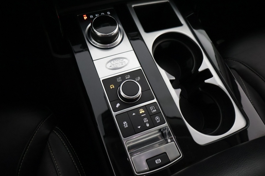 Land Rover Discovery vaihtoauto