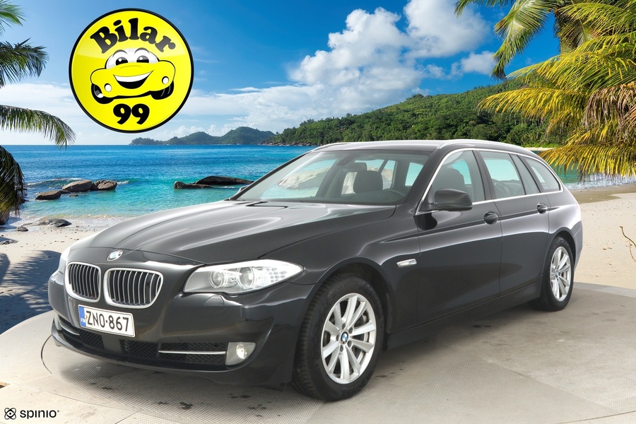 BMW 525 vaihtoauto