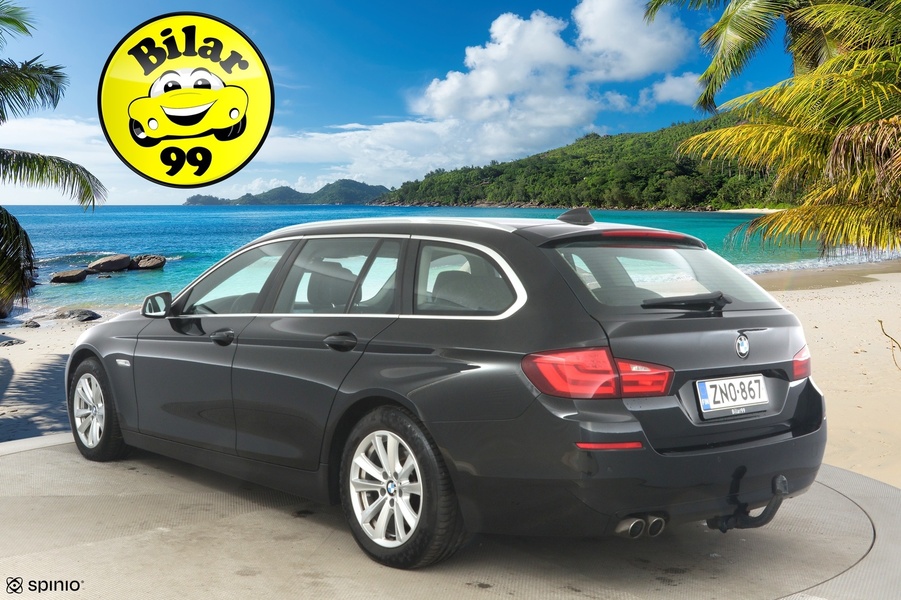 BMW 525 vaihtoauto