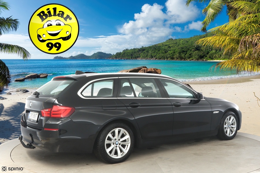 BMW 525 vaihtoauto