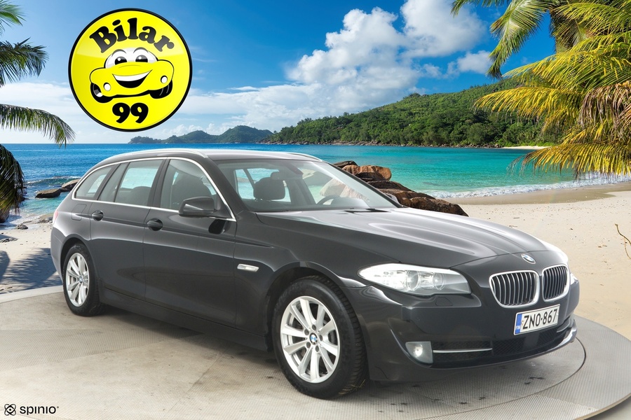 BMW 525 vaihtoauto