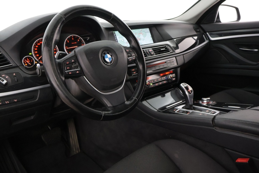 BMW 525 vaihtoauto