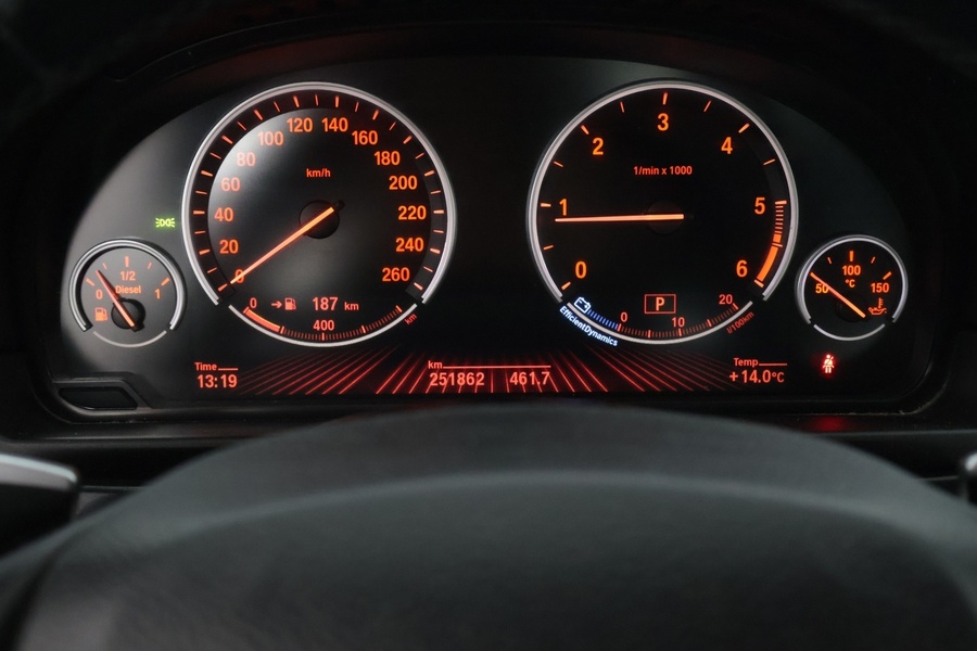 BMW 525 vaihtoauto
