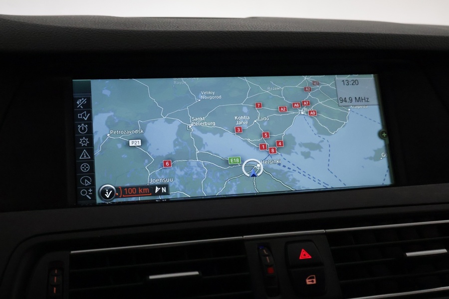 BMW 525 vaihtoauto