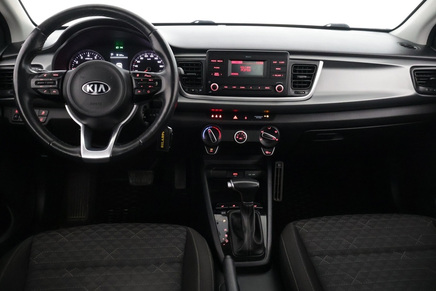 Kia Rio vaihtoauto