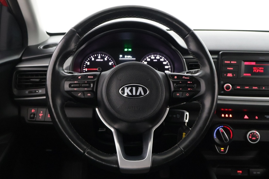 Kia Rio vaihtoauto
