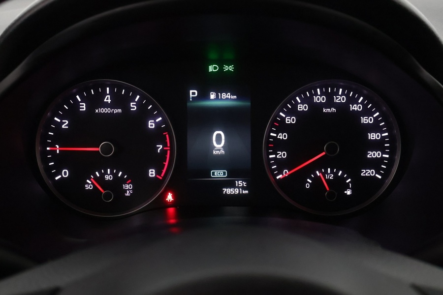 Kia Rio vaihtoauto