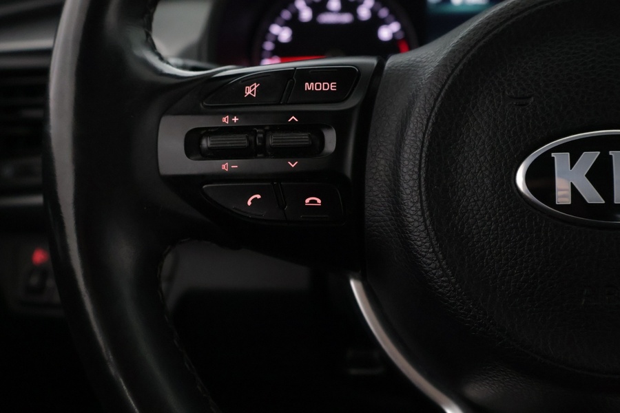 Kia Rio vaihtoauto