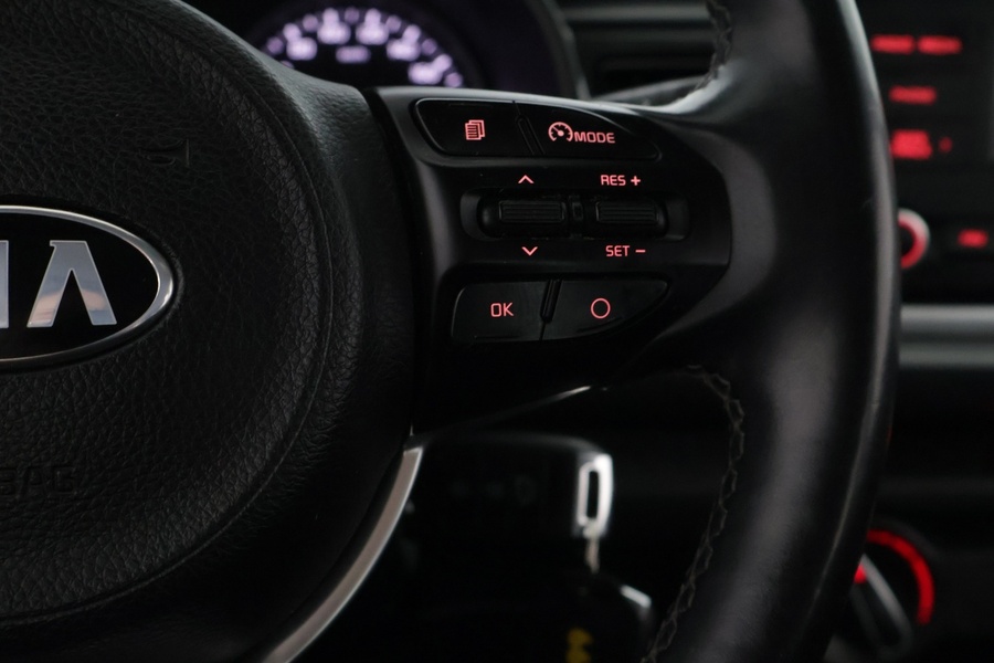 Kia Rio vaihtoauto
