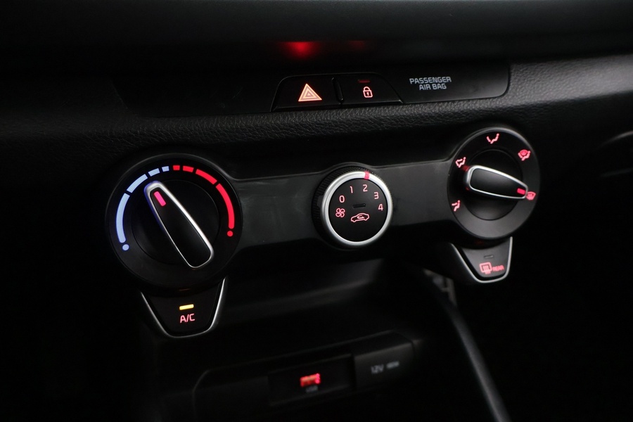 Kia Rio vaihtoauto