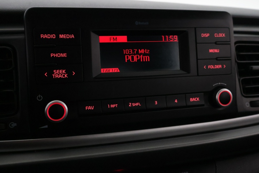 Kia Rio vaihtoauto