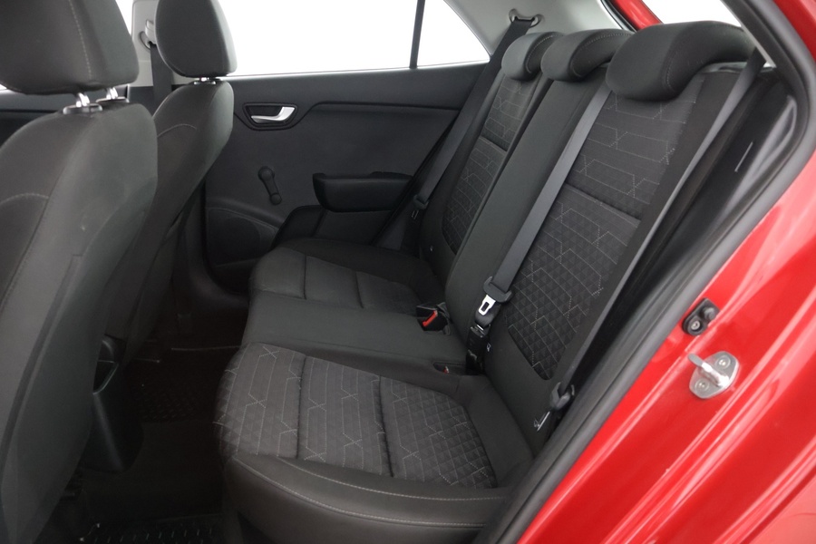 Kia Rio vaihtoauto