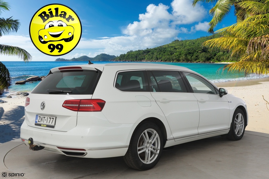 Volkswagen Passat vaihtoauto