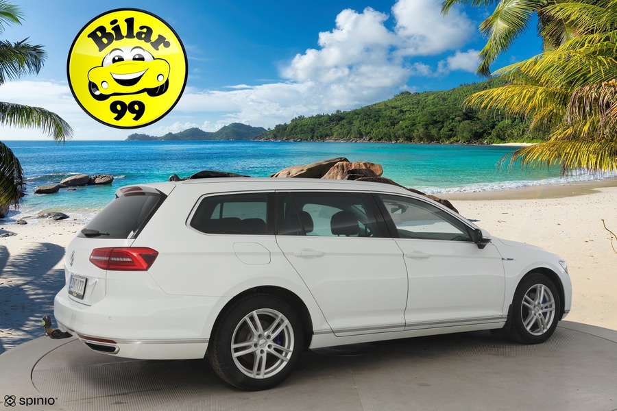 Volkswagen Passat vaihtoauto