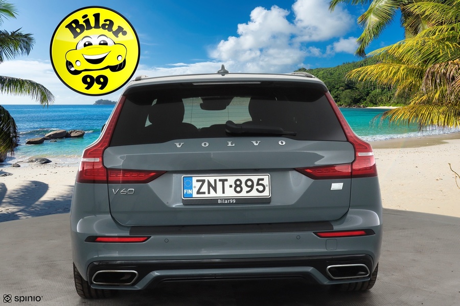 Volvo V60 vaihtoauto