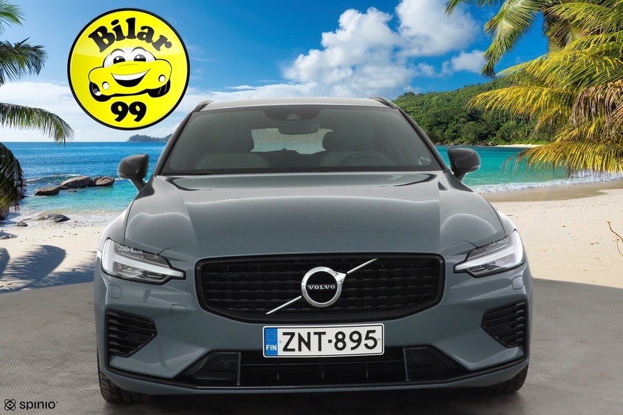 Volvo V60 vaihtoauto