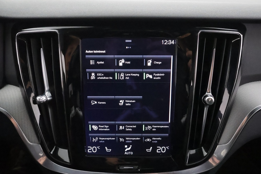 Volvo V60 vaihtoauto