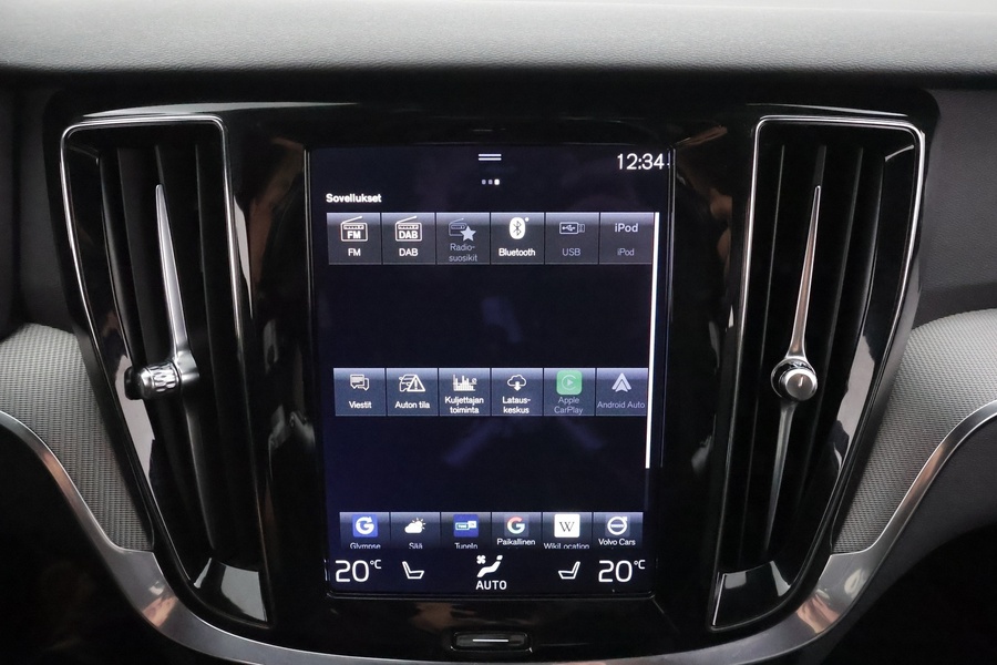 Volvo V60 vaihtoauto