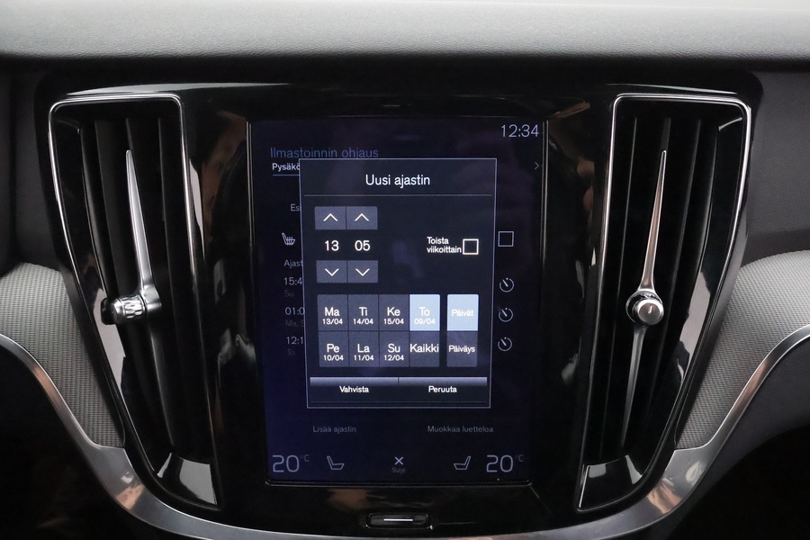 Volvo V60 vaihtoauto