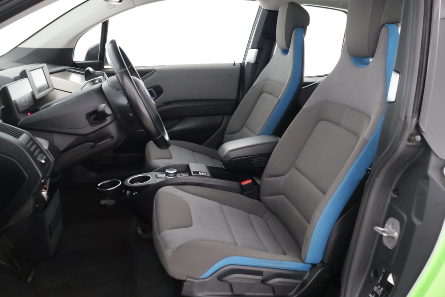 BMW i3 vaihtoauto