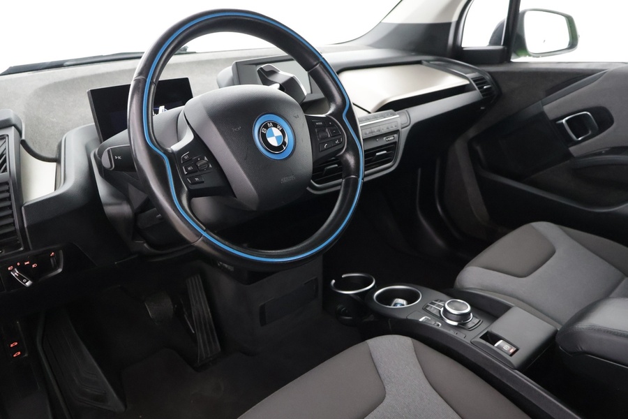 BMW i3 vaihtoauto