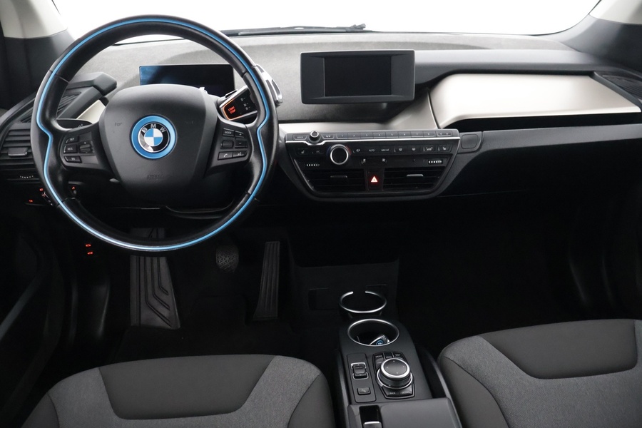 BMW i3 vaihtoauto