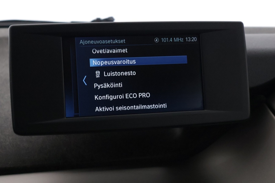 BMW i3 vaihtoauto