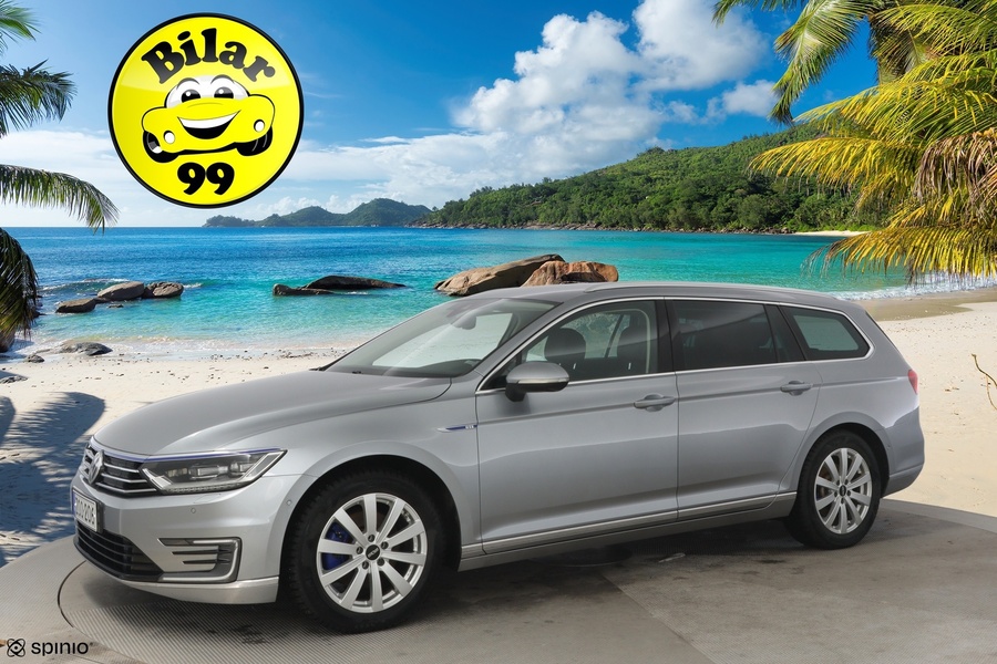 Volkswagen Passat vaihtoauto