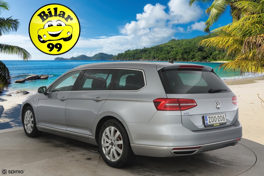 Volkswagen Passat vaihtoauto