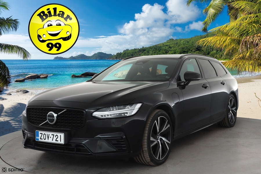 Volvo V90 vaihtoauto