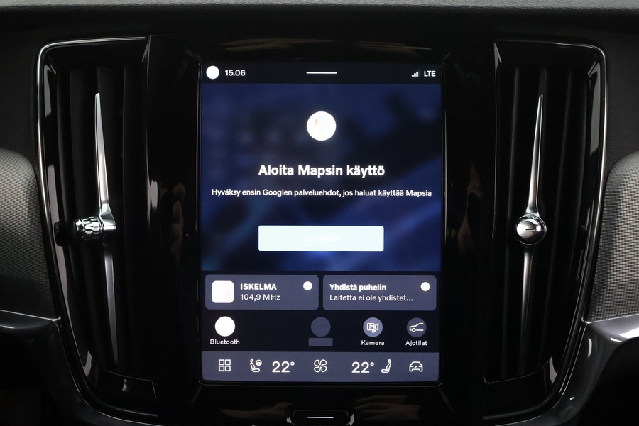 Volvo V90 vaihtoauto