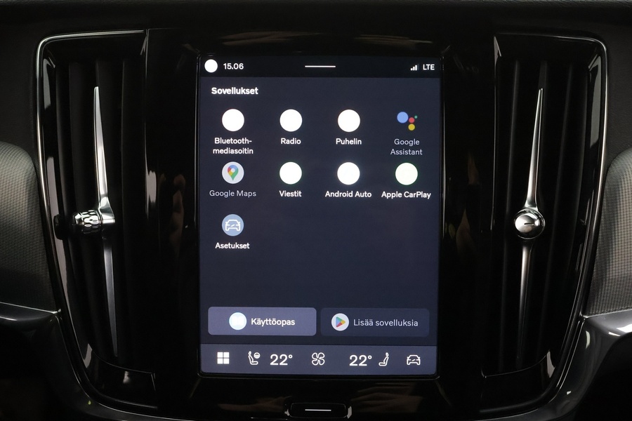 Volvo V90 vaihtoauto