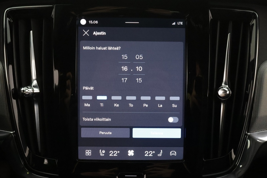 Volvo V90 vaihtoauto