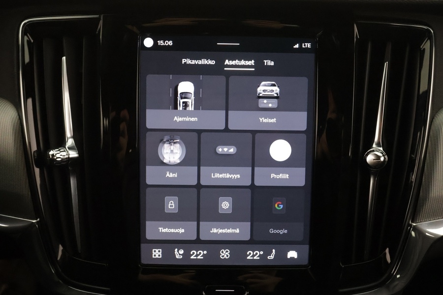 Volvo V90 vaihtoauto