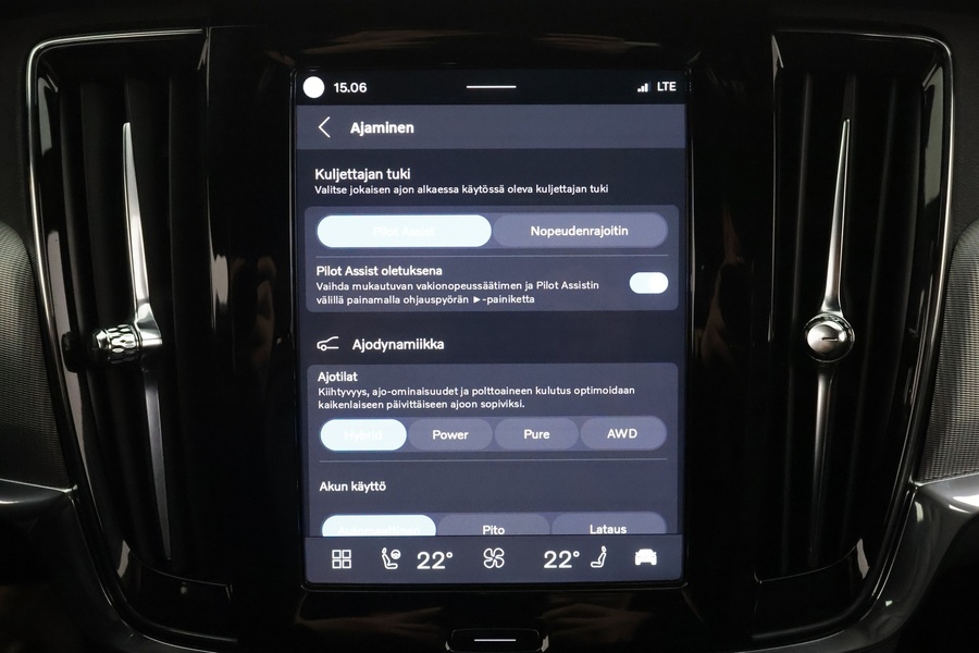 Volvo V90 vaihtoauto