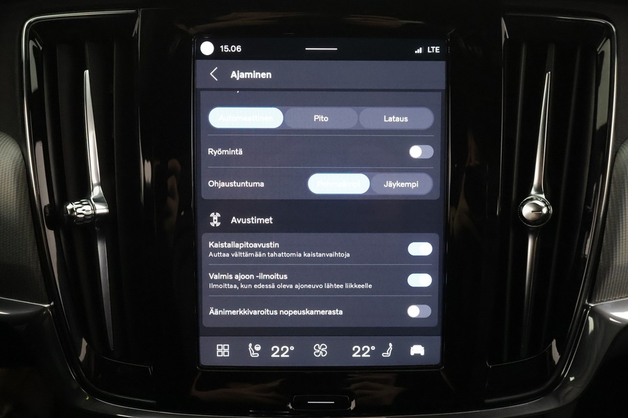 Volvo V90 vaihtoauto