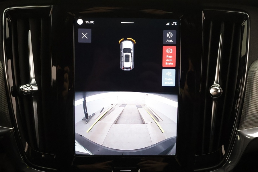 Volvo V90 vaihtoauto