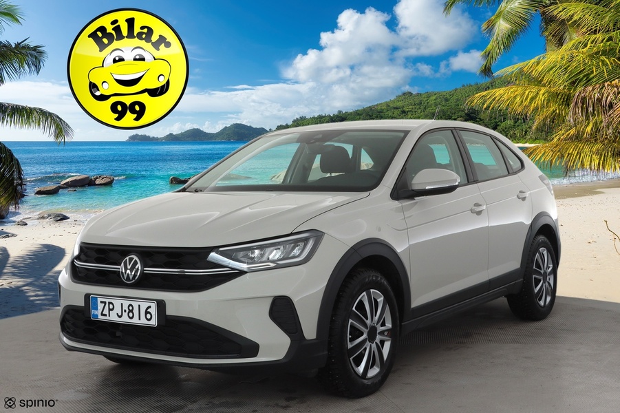 Volkswagen Taigo vaihtoauto