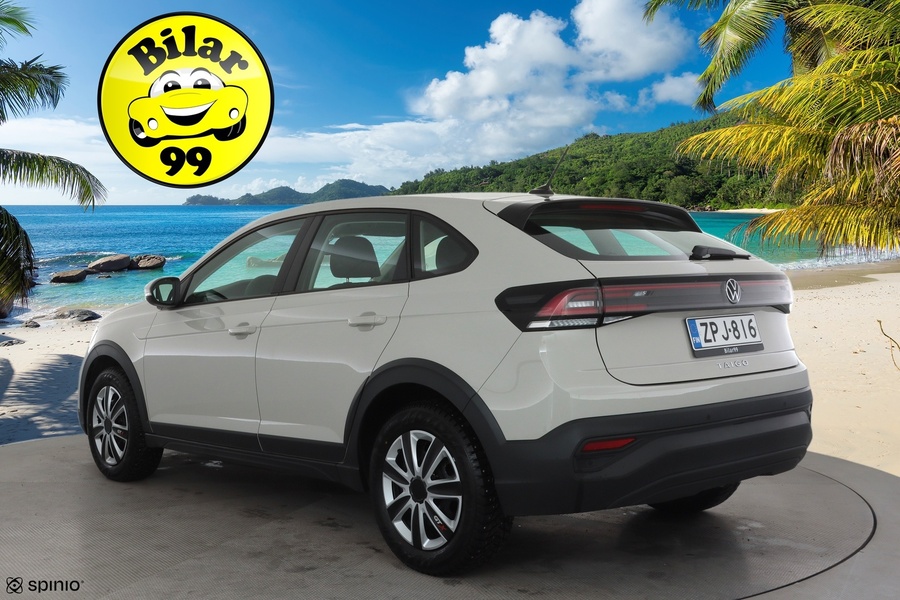 Volkswagen Taigo vaihtoauto