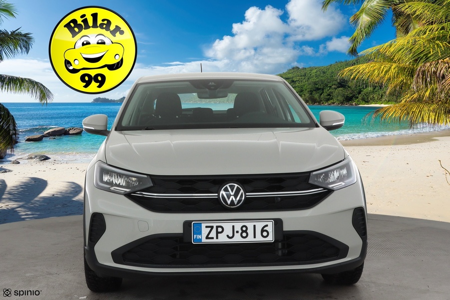 Volkswagen Taigo vaihtoauto