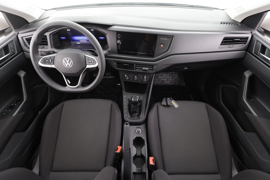 Volkswagen Taigo vaihtoauto